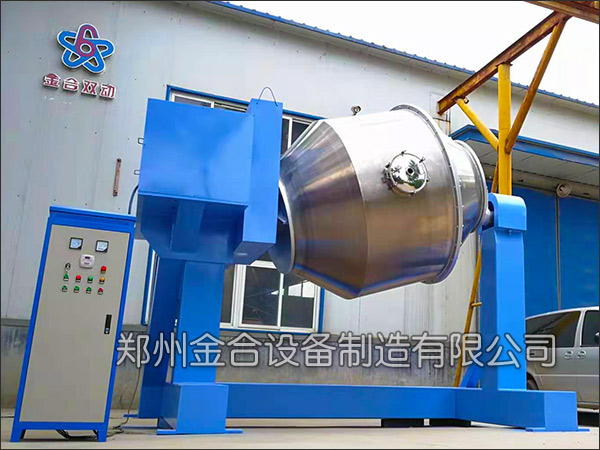 臥式混合機(jī)選哪種工藝構(gòu)成才能實(shí)現(xiàn)高效混合？