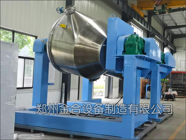 雙運(yùn)動臥式混合機(jī)