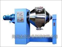 雙運動三維混合機(jī)在保險絲材料行業(yè)中的應(yīng)用